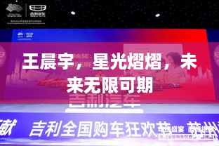 王晨宇，星光熠熠，未來無限可期