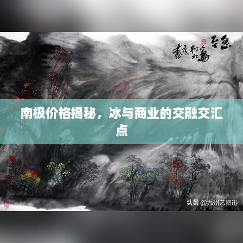 南極價格揭秘，冰與商業(yè)的交融交匯點