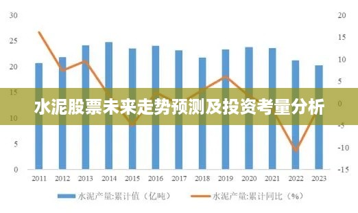 水泥股票未來走勢預測及投資考量分析