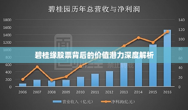 碧桂緣股票背后的價(jià)值潛力深度解析