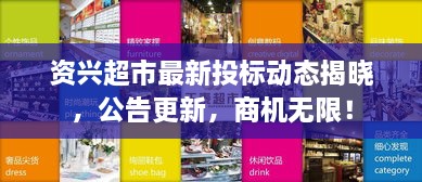 資興超市最新投標(biāo)動態(tài)揭曉，公告更新，商機(jī)無限！