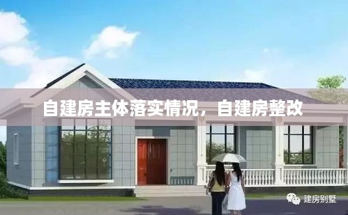 自建房主體落實情況，自建房整改 