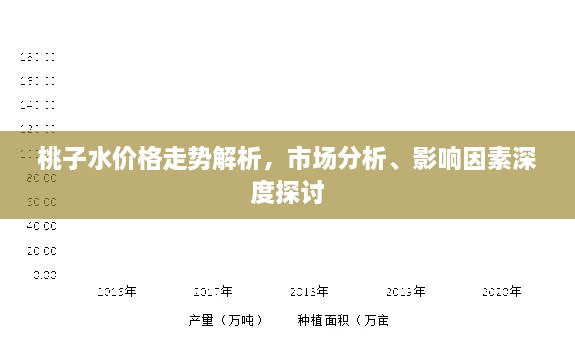 桃子水價格走勢解析，市場分析、影響因素深度探討