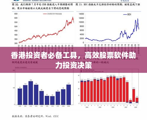 香港投資者必備工具，高效股票軟件助力投資決策