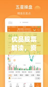 優(yōu)品股票解讀，資本市場(chǎng)優(yōu)選策略揭秘