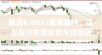 股票6.0072最新解析，深度探討市場走勢與預測動向