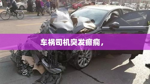 車禍司機(jī)突發(fā)癲癇， 