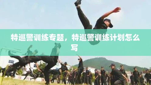 特巡警訓(xùn)練專題，特巡警訓(xùn)練計劃怎么寫 