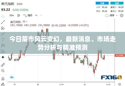 今日菜市風云變幻，最新消息、市場走勢分析與精準預測