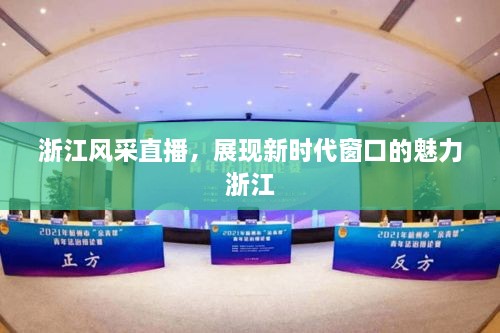 浙江風(fēng)采直播，展現(xiàn)新時(shí)代窗口的魅力浙江