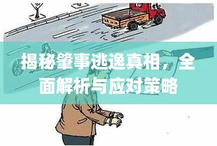 揭秘肇事逃逸真相，全面解析與應(yīng)對(duì)策略